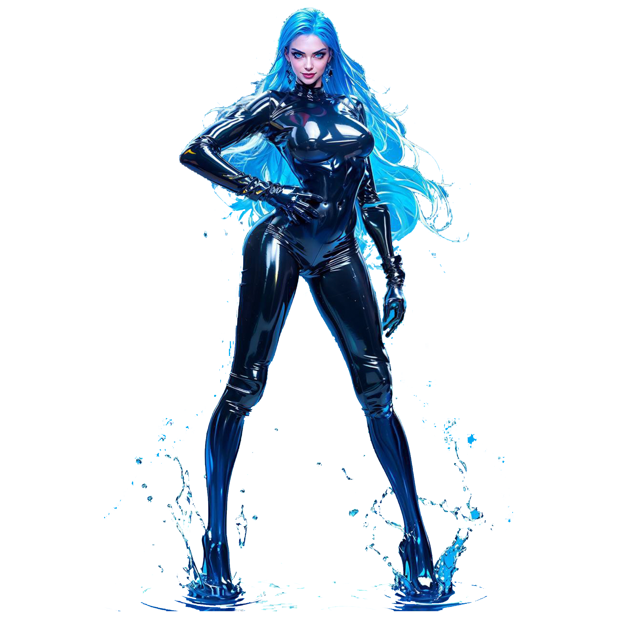 Лора из книги 'Я еще не барон' автора Сириус Дрейк